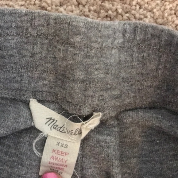 madewell joggers - Picture 2 of 2
